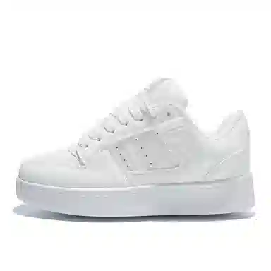medd Classic Synthetic Leather Low Top Sneakers