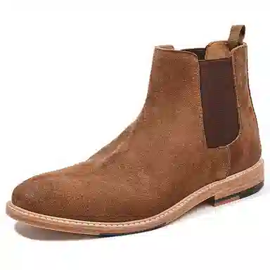 Vibram x Dreambox Chelsea Boots