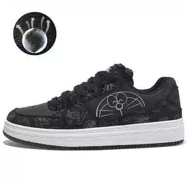 Doraemon Low Top Sneakers