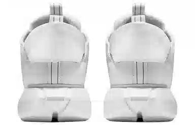 NORVINCY Snow Boots White