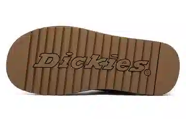Dickies Snow Boots Yellow Brown