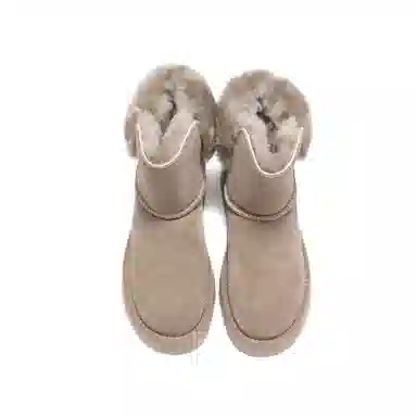 AOKANG Snow Boots Grey