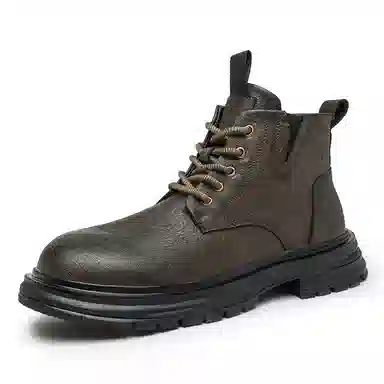 XIMO BULL Classic Martin Boots
