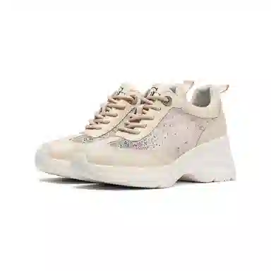 Coup De Foudre Low Top Sneakers
