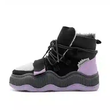 Joy&Mario Snow Boots