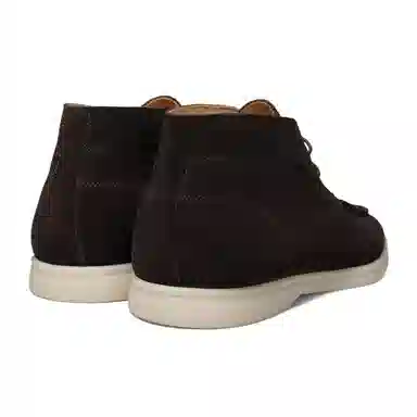 THOM WILLS Suede Chelsea Boot