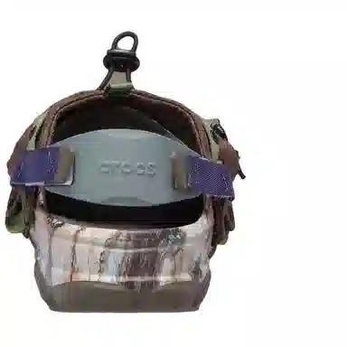 Bodega x Crocs All-Terrain Clog Brown