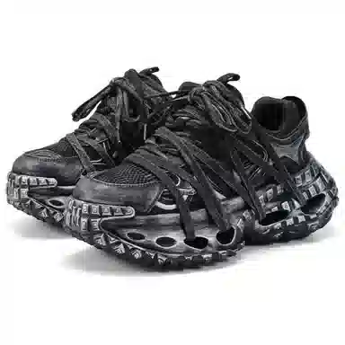 Fairwhale Dad Sneakers