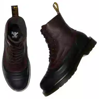 Dr. Martens 1460 Red Black