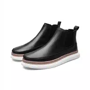 Pardasaul Outdoor Boots Black