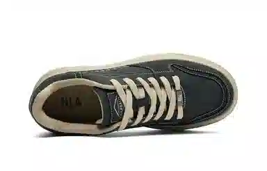 HLA Low Top Platform Sneakers