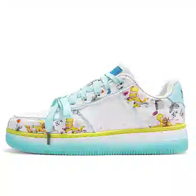 The Simpsons Air Force 1
