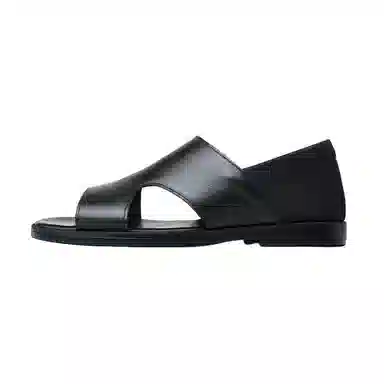medd Sandals Black