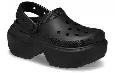 Crocs EVA Black