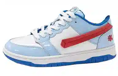 Vandy The Pink Kakigori Sneakers Blue White