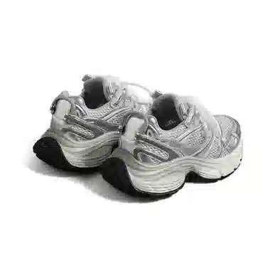 DOLIN Collection Thick Sole Low Top Sneakers Women