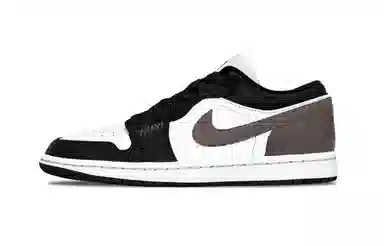 Jordan Air Jordan 1 Low Black Brown