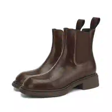 FOXER Chelsea Boots