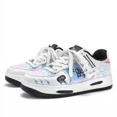 The Simpsons Air Force 1