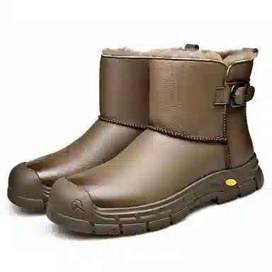 LUOMAIKE Snow Boots
