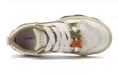 AOKANG PU Low Top Sneakers