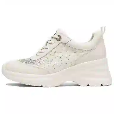 Coup De Foudre Low Top Sneakers