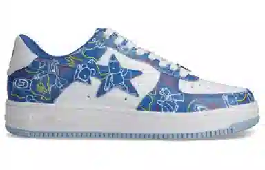 Medicom Toy x A BATHING APE STA