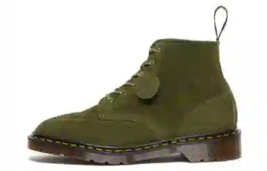 Dr. Martens 101 Suede Boots