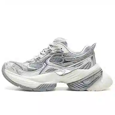 OGR Scorpio Liquid Metal Silver