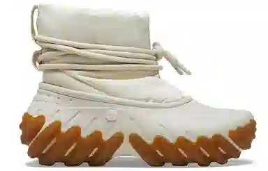 Crocs Snow Boots Cement Grey