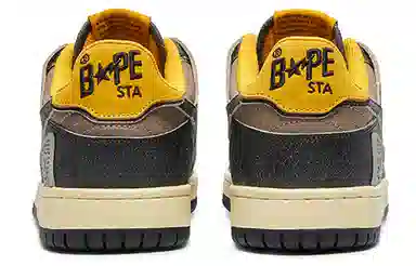A BATHING APE SK8 STA