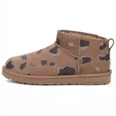 UGG Classic Ultra Mini Appaloosa