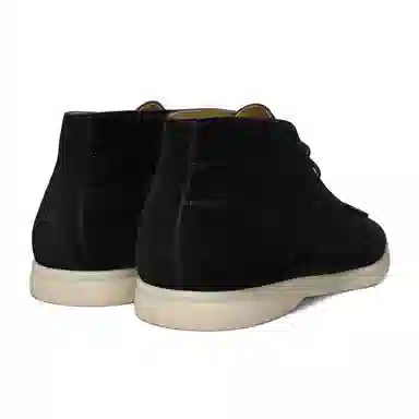 THOM WILLS Suede Chelsea Boot