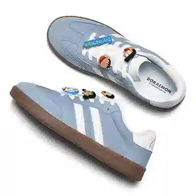 Doraemon Classic Retro Trainers