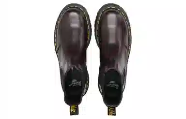 Dr. Martens Chelsea Boot Burgundy