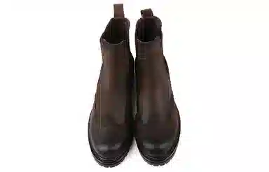 Landax Chelsea Boots Dark Brown