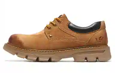 VICKI BROWN Classic Yellow Boots