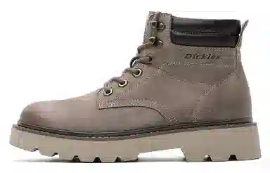 Dickies Martin Boots Mushroom