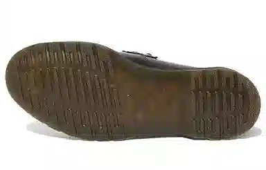 Dr. Martens Adrian Cherry Red