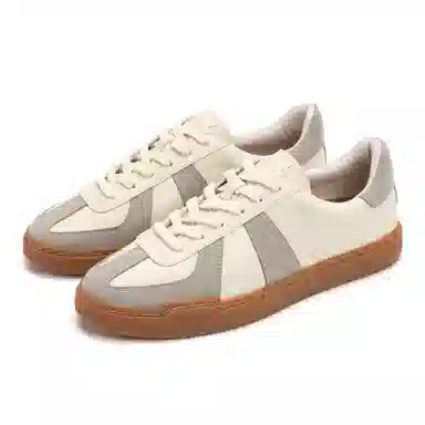 FOOT INDUSTRY Trainers Beige