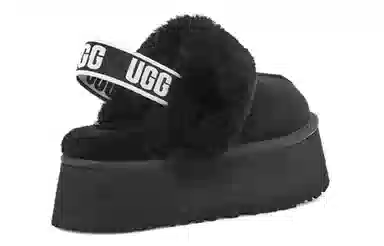 UGG Funkette Black