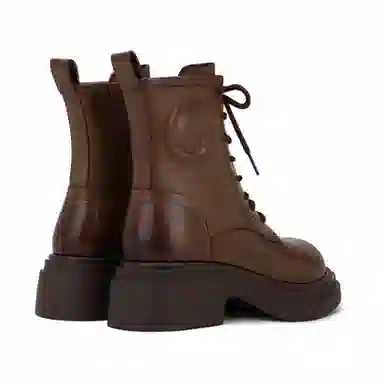 Jessica Sophia Short Martin Boots