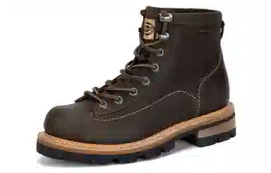 Dickies Outdoor Boots Brown