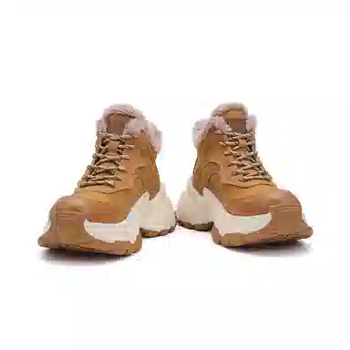 Fairwhale Short Snow Boots