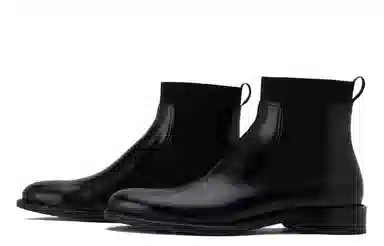 PEDRO Chelsea Boots Black