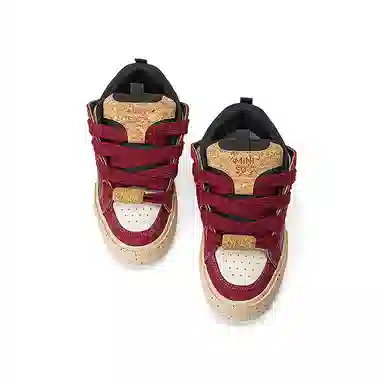 MINISO Retro Low-top Sneakers