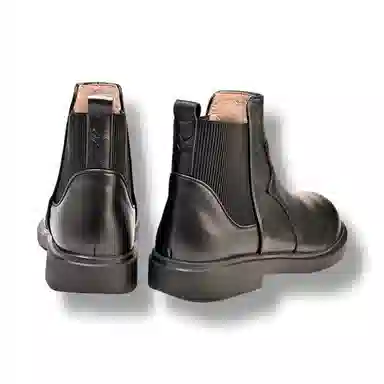 Brounvanm Chelsea Boots Black