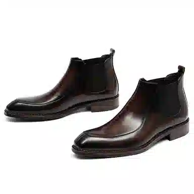 ASTON M.JAZZ Chelsea Boots