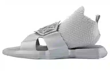 NORVINCY Flyknit Sock Sandals Grey