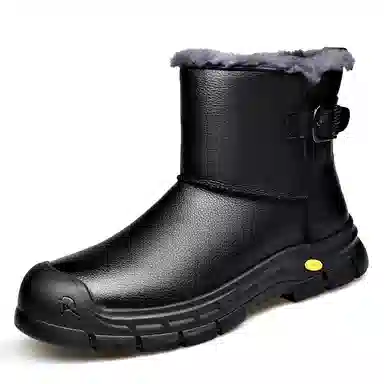 LUOMAIKE Snow Boots